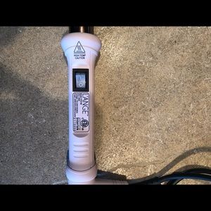 L’ange curling wand